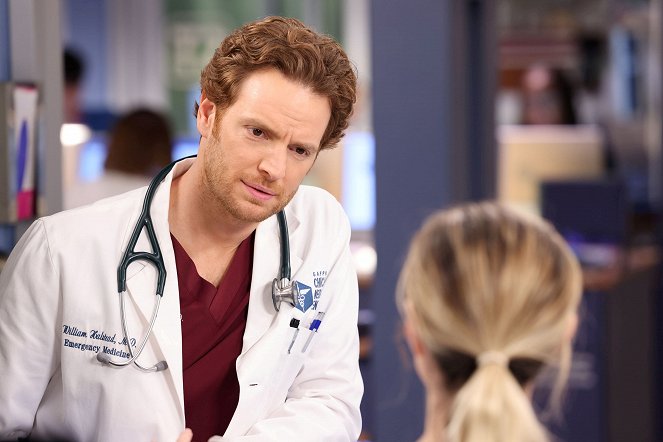 Chicago Med - Season 8 - Know When to Hold and When to Fold - Z filmu - Nick Gehlfuss