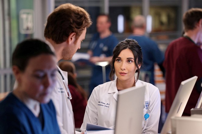 Nemocnice Chicago Med - What You See Isn't Always What You Get - Z filmu - Lilah Richcreek Estrada