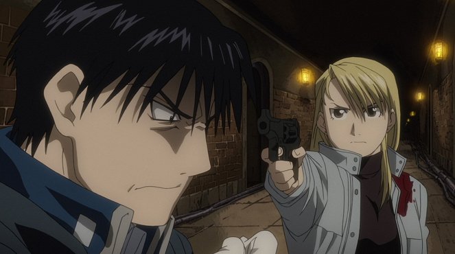 Fullmetal Alchemist: Brotherhood - Beyond the Inferno - Photos