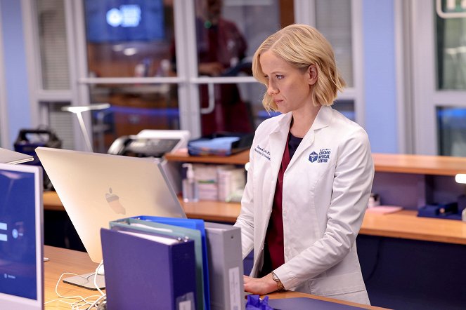 Chicago Med - We All Know What They Say About Assumptions - Z filmu - Jessy Schram
