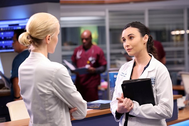 Chicago Med - It Is What It Is, Until It Isn't - Photos - Lilah Richcreek Estrada
