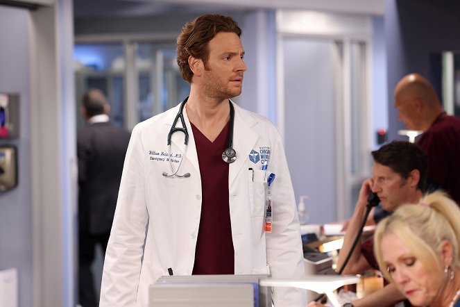 Chicago Med - A Little Change Might Do You Some Good - Z filmu - Nick Gehlfuss