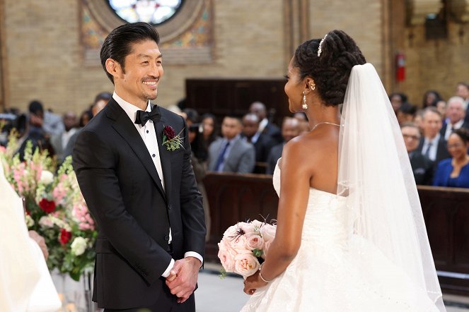 Nemocnice Chicago Med - Série 8 - This Could Be the Start of Something New - Z filmu - Brian Tee