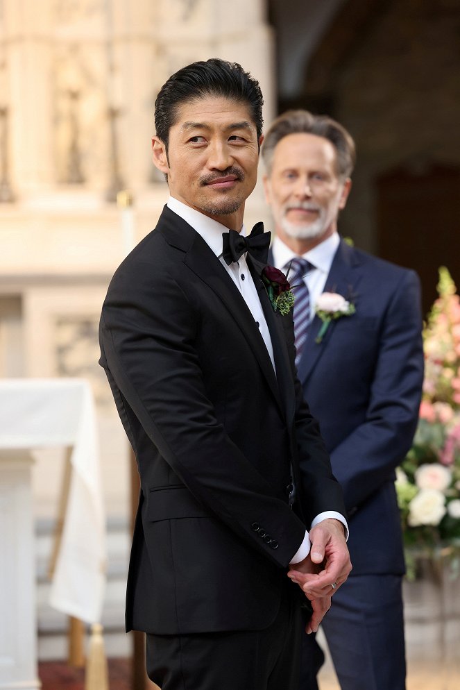 Chicago Med - This Could Be the Start of Something New - Photos - Brian Tee