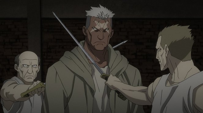 Fullmetal Alchemist: Brotherhood - Sacrifices - Photos