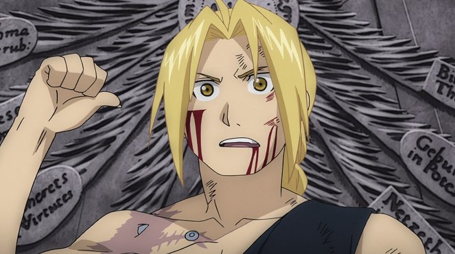 Fullmetal Alchemist: Brotherhood - The Other Side of the Gateway - Photos