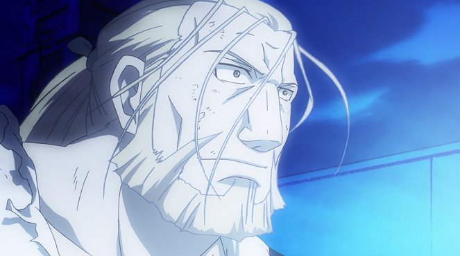 Fullmetal Alchemist: Brotherhood - The Other Side of the Gateway - Photos