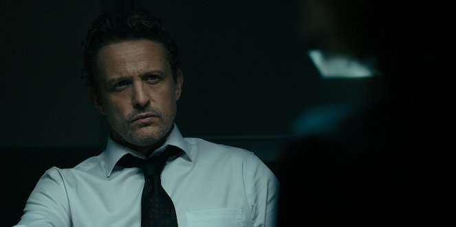 Truth Be Told - A Kiss Not Mine Alone - Do filme - David Lyons