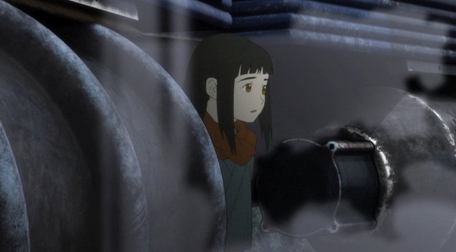 Hikari no ó - Les Trois Jeunes Promises - Film