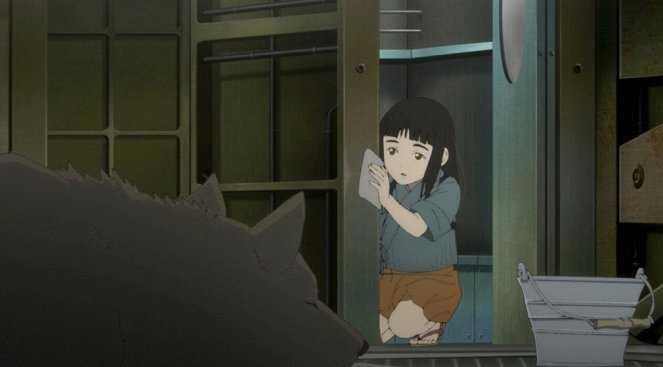 Hikari no ó - Season 1 - Sannin no hanajome - Z filmu
