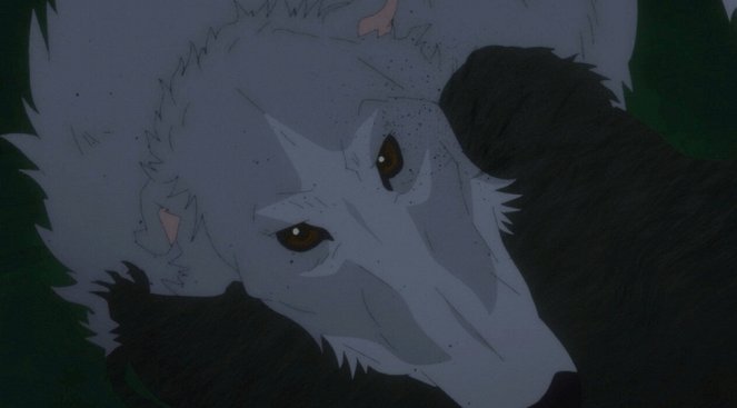Hikari no ó - Šuto - De la película
