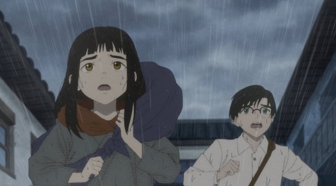 Hikari no ó - Kaikó - Z filmu