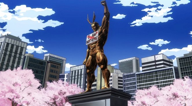 Boku no Hero Academia - Gokukoku, džigoku - Kuvat elokuvasta