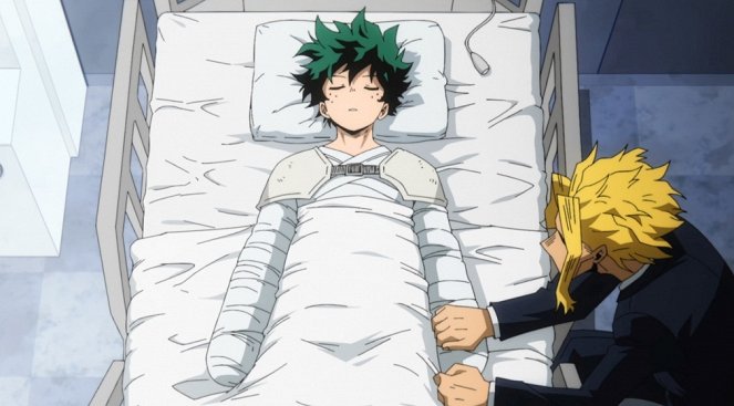 My Hero Academia - Season 6 - Tartarus - Photos