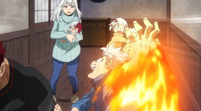 My Hero Academia - The Wrong Way to Put Out a Fire - Photos