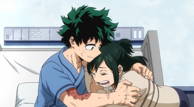 My Hero Academia - Season 6 - Zenrjoku!! - Filmfotos