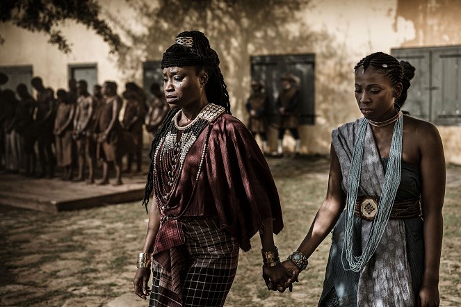 Rainhas Africanas - Njinga - Do filme