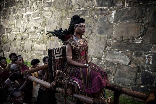 Afrikai királynők - Nzinga - Filmfotók