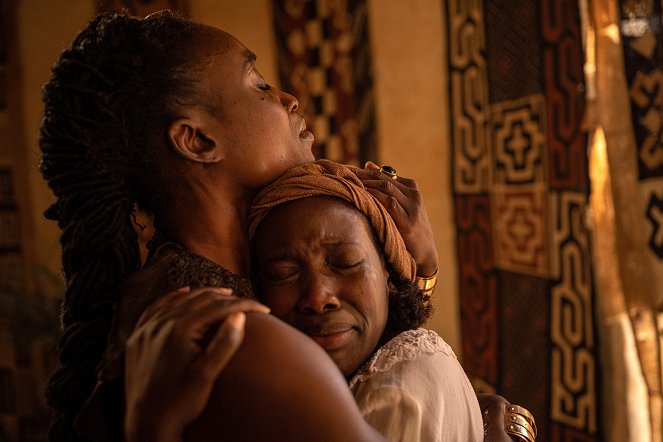 Afrikan kuningattaret - Njinga - Kuvat elokuvasta
