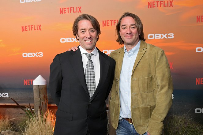 Outer Banks - Season 3 - Events - Netflix Premiere of Outer Banks Season 3 at Regency Village Theatre on February 16, 2023 in Los Angeles, California