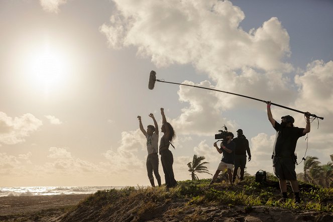 Outer Banks - Poguelandia - Making of