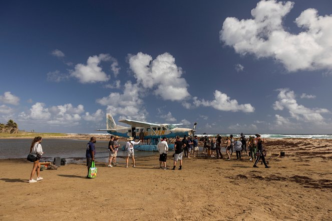 Outer Banks - Poguelandia - Tournage