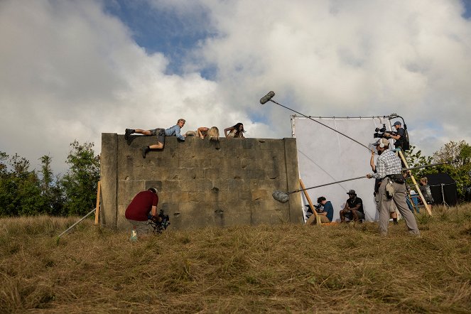 Outer Banks - Poguelandia - Tournage