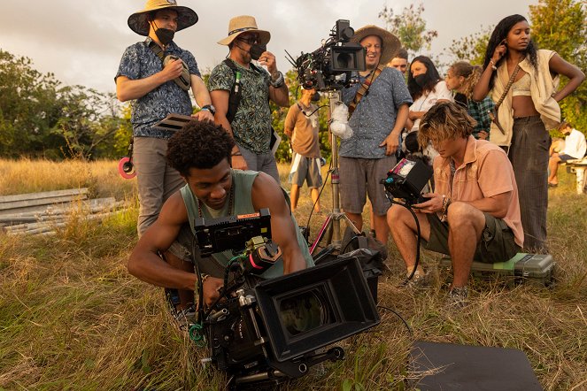 Outer Banks - Poguelandia - Making of