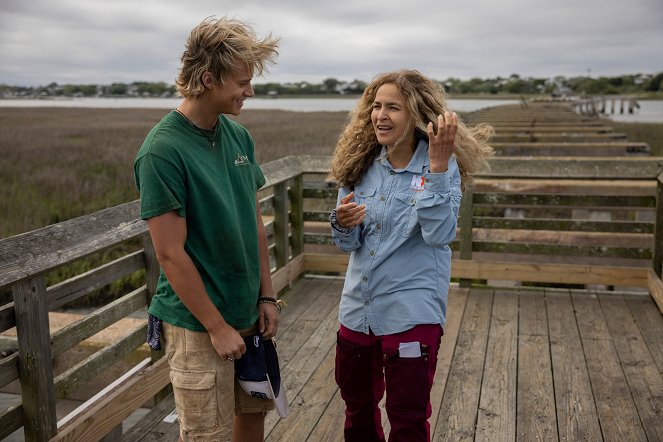 Outer Banks - Das Tagebuch - Dreharbeiten