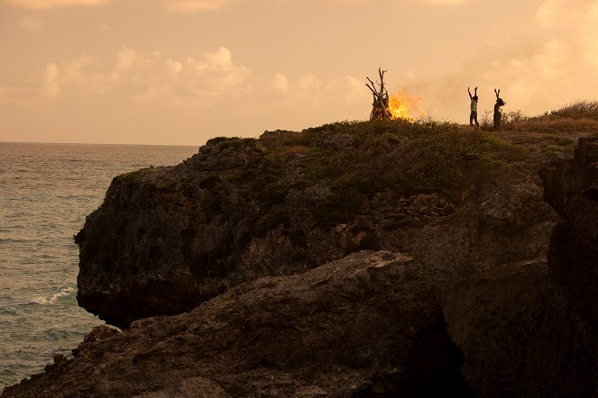 Outer Banks - Dos islas - De la película