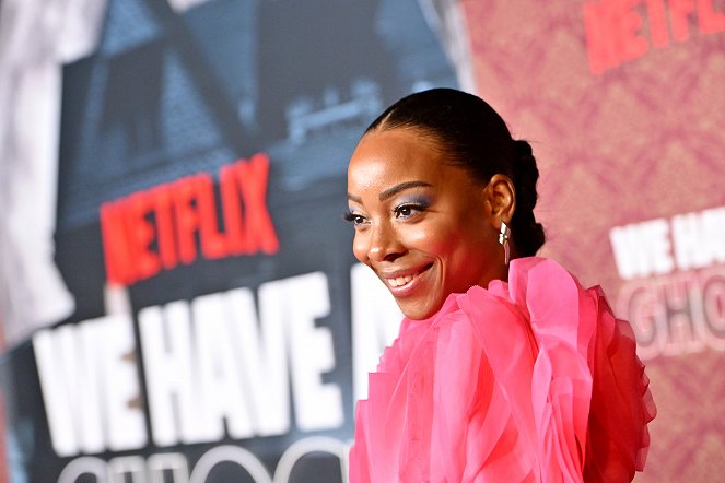 We Have a Ghost - Events - Netflix's "We Have A Ghost" Premiere on February 22, 2023 in Los Angeles, California - Erica Ash