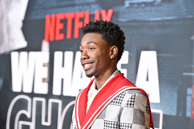 We Have a Ghost - Événements - Netflix's "We Have A Ghost" Premiere on February 22, 2023 in Los Angeles, California - Niles Fitch