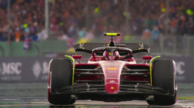 Formula 1: Drive to Survive - Like Father, Like Son? - Photos