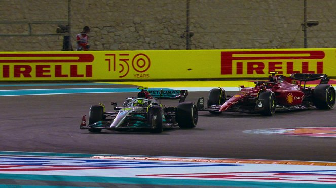 Formula 1: La emoción de un Grand Prix - De la película