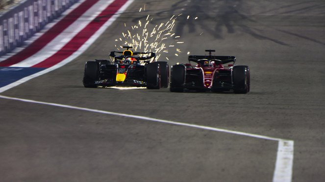 F1: Touha po vítězství - Nová éra - Z filmu