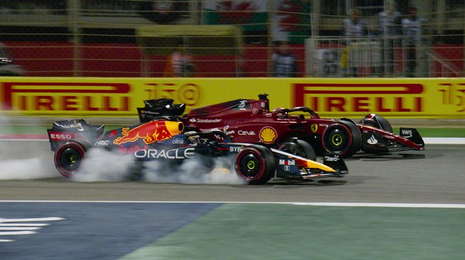 Formula 1: La emoción de un Grand Prix - Un nuevo amanecer - De la película