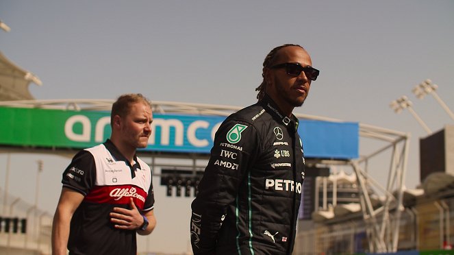 Formula 1 : Pilotes de leur destin - L'Année du renouveau - Film