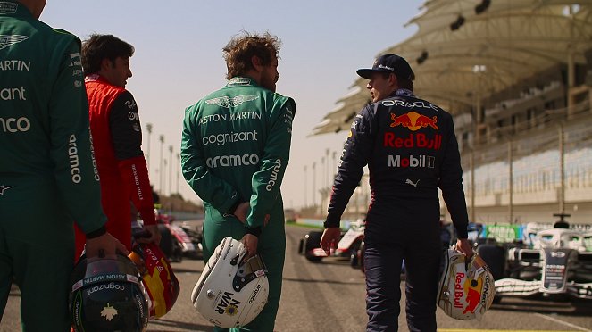 Formula 1: Drive to Survive - The New Dawn - Photos - Sebastian Vettel