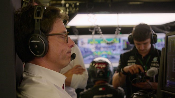 F1: Dirigir para Viver - De volta à pista - Do filme
