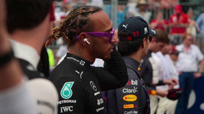 Formula 1: La emoción de un Grand Prix - Jefe de equipo - De la película