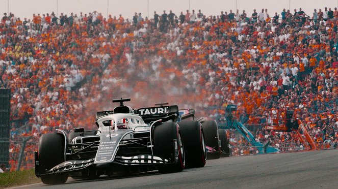 Formula 1: La emoción de un Grand Prix - Los buenos chicos no ganan - De la película