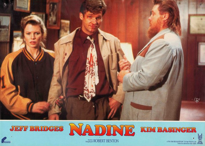 Nadine - Fotosky - Kim Basinger, Jeff Bridges