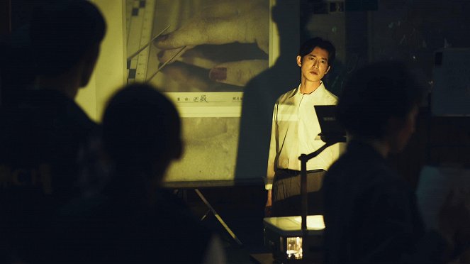 O Assassino Midiático - Do filme - Chris Wu