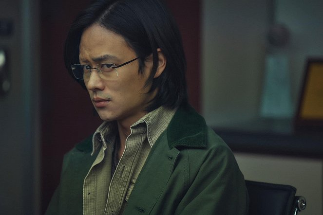 Zdání vraha - Epizoda 4 - Z filmu - Teng-Hung Hsia