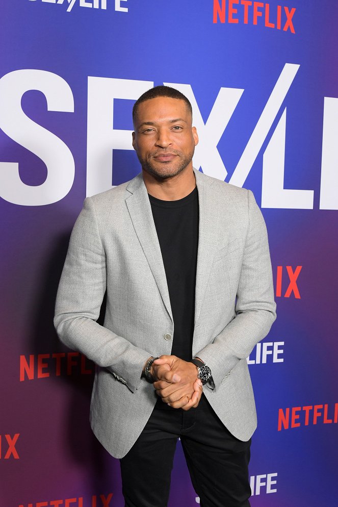 Sex/Life - Season 2 - Events - Netflix's "Sex/Life" Season 2 Special Screening at the Roma Theatre at Netflix - EPIC on February 23, 2023 in Los Angeles, California - Cleo Anthony
