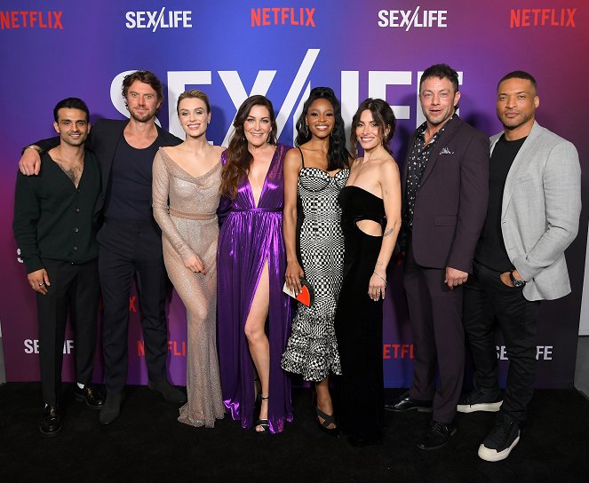 Sex/Life - Season 2 - Z imprez - Netflix's "Sex/Life" Season 2 Special Screening at the Roma Theatre at Netflix - EPIC on February 23, 2023 in Los Angeles, California