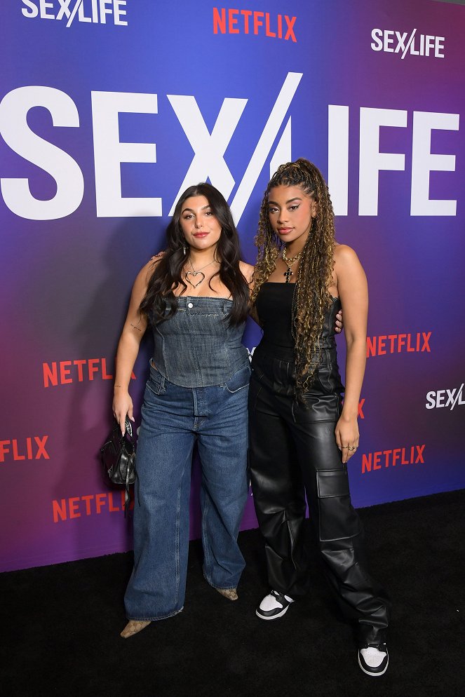 Sex/Life - Season 2 - Events - Netflix's "Sex/Life" Season 2 Special Screening at the Roma Theatre at Netflix - EPIC on February 23, 2023 in Los Angeles, California