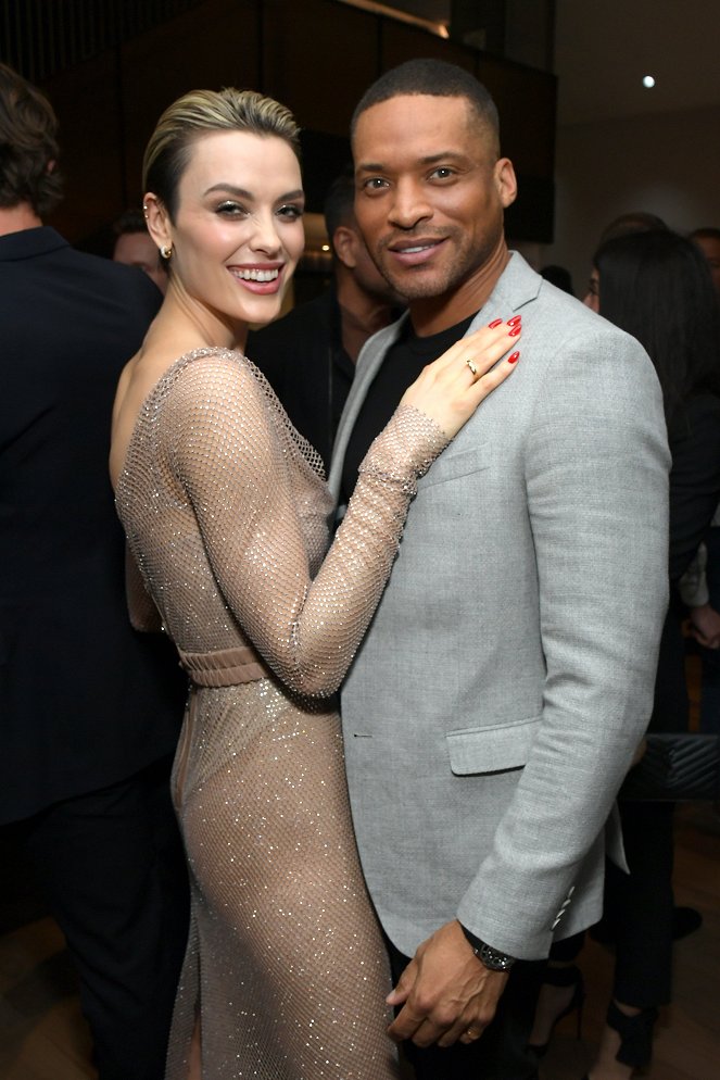 Sex/Life - Season 2 - Events - Netflix's "Sex/Life" Season 2 Special Screening at the Roma Theatre at Netflix - EPIC on February 23, 2023 in Los Angeles, California - Wallis Day, Cleo Anthony