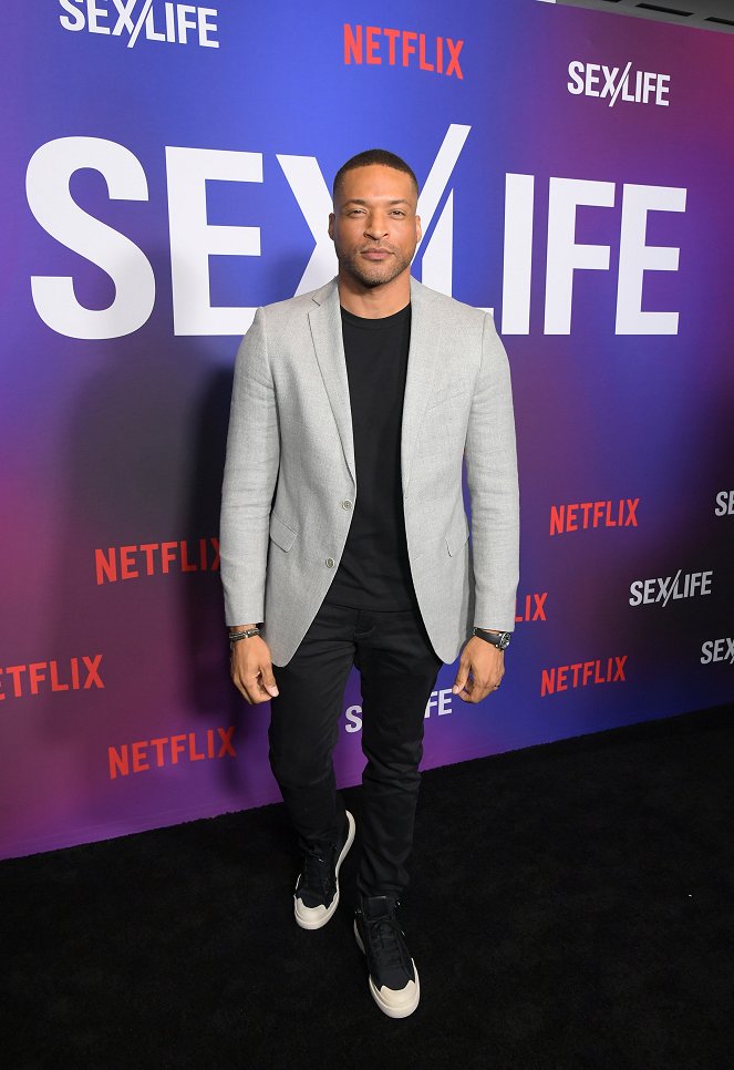 Sex/Life - Season 2 - Events - Netflix's "Sex/Life" Season 2 Special Screening at the Roma Theatre at Netflix - EPIC on February 23, 2023 in Los Angeles, California - Cleo Anthony