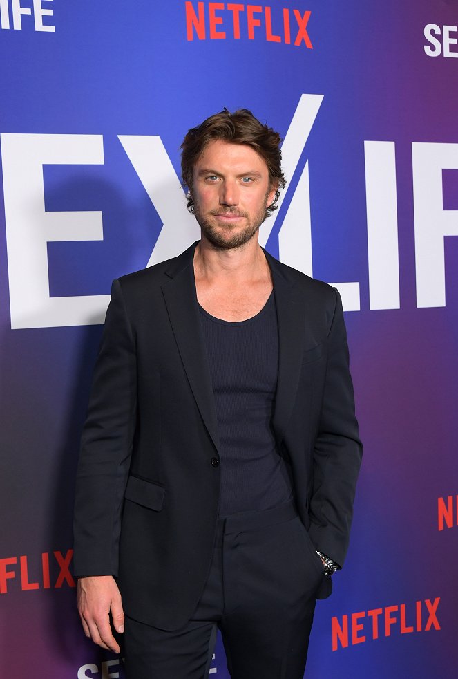 Sex/Life - Season 2 - Tapahtumista - Netflix's "Sex/Life" Season 2 Special Screening at the Roma Theatre at Netflix - EPIC on February 23, 2023 in Los Angeles, California - Adam Demos